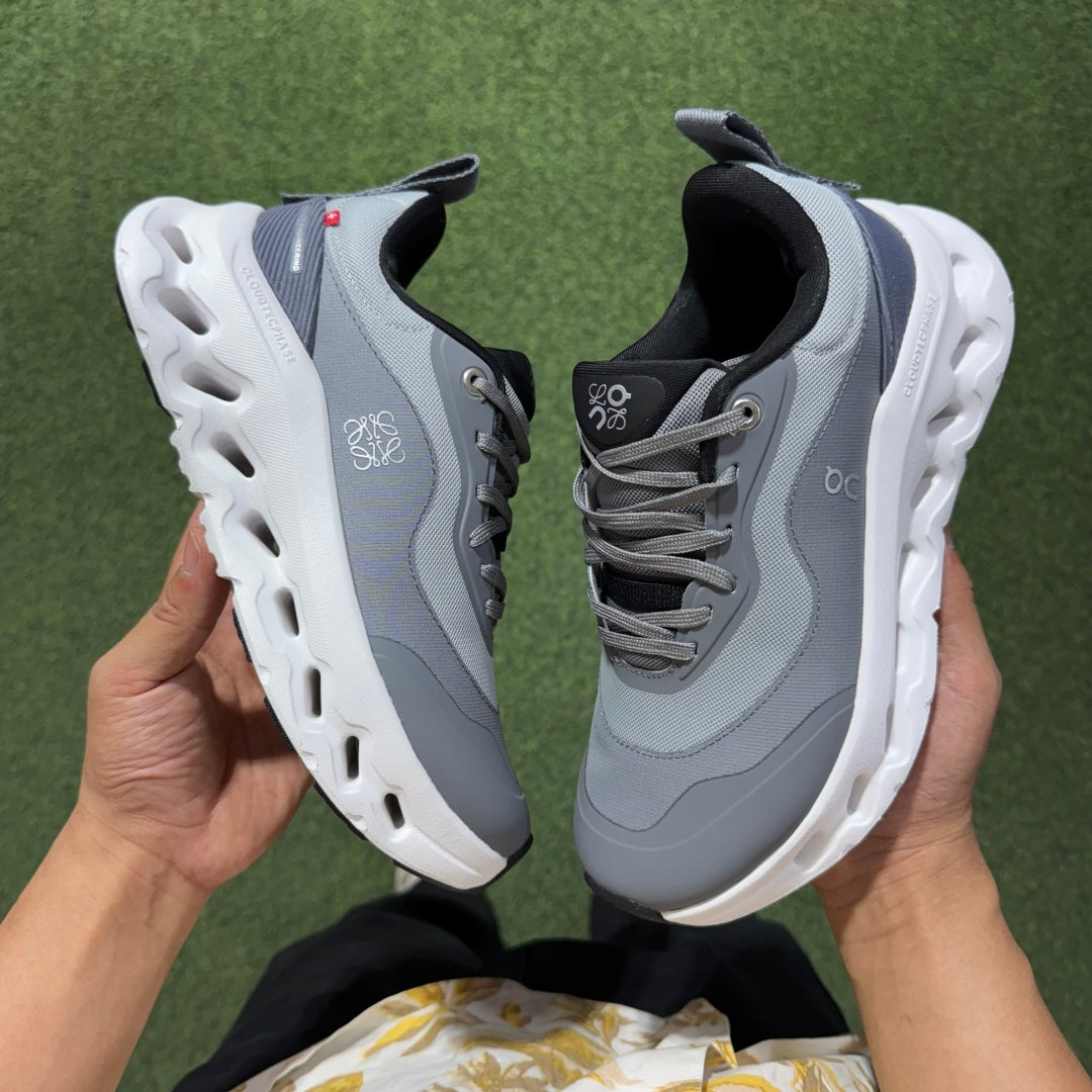 OnRunning Cloudtilt 2 - Grey White