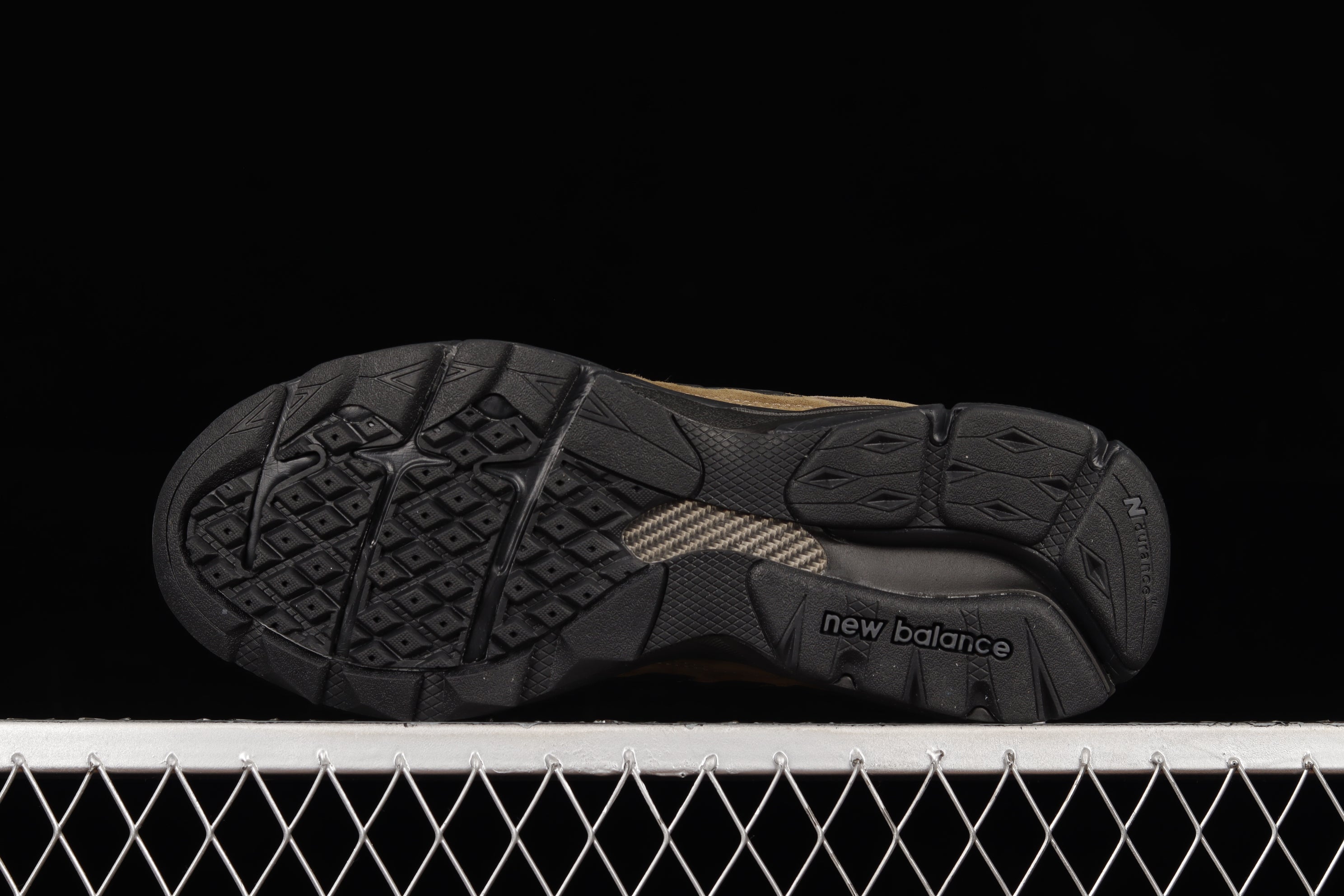JJJJound x  New Balance 990V3 - Brown/Black