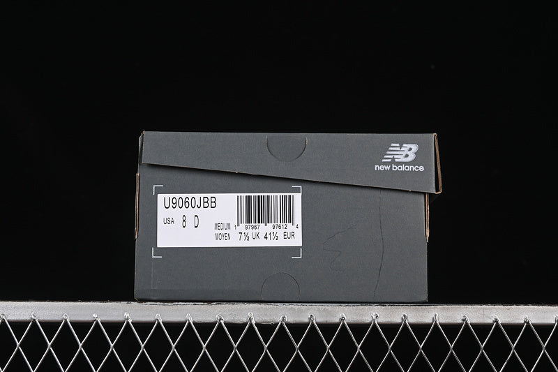 New Balance 9060 - Grey Black