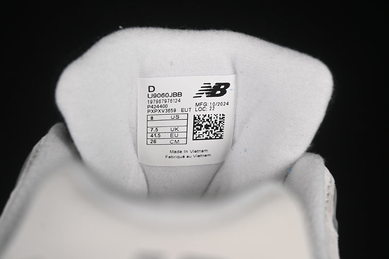 New Balance 9060 - Grey Black