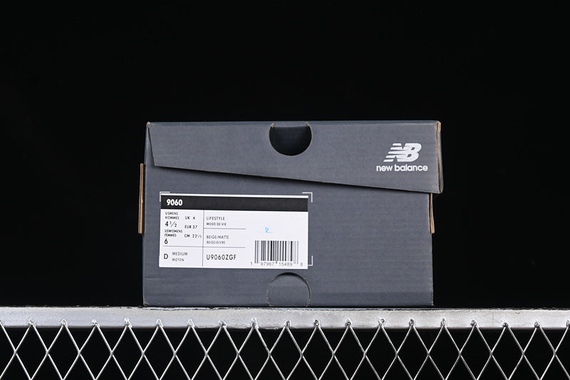 New Balance 9060 - Sea Salt