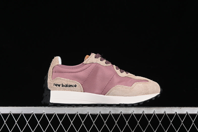 New Balance 327 - Black Pink