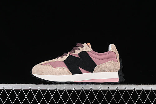 New Balance 327 - Black Pink