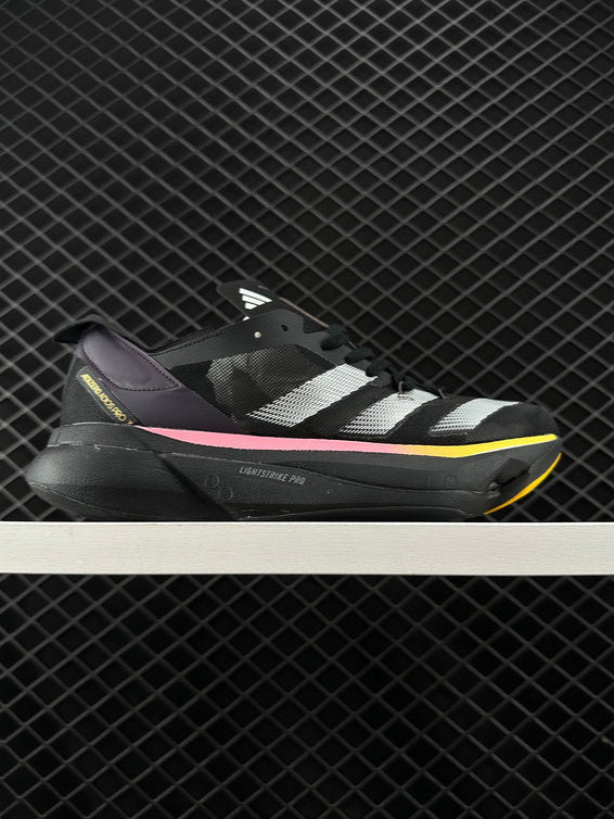 adidasUnisex Adizero Adios Pro 3 - Black