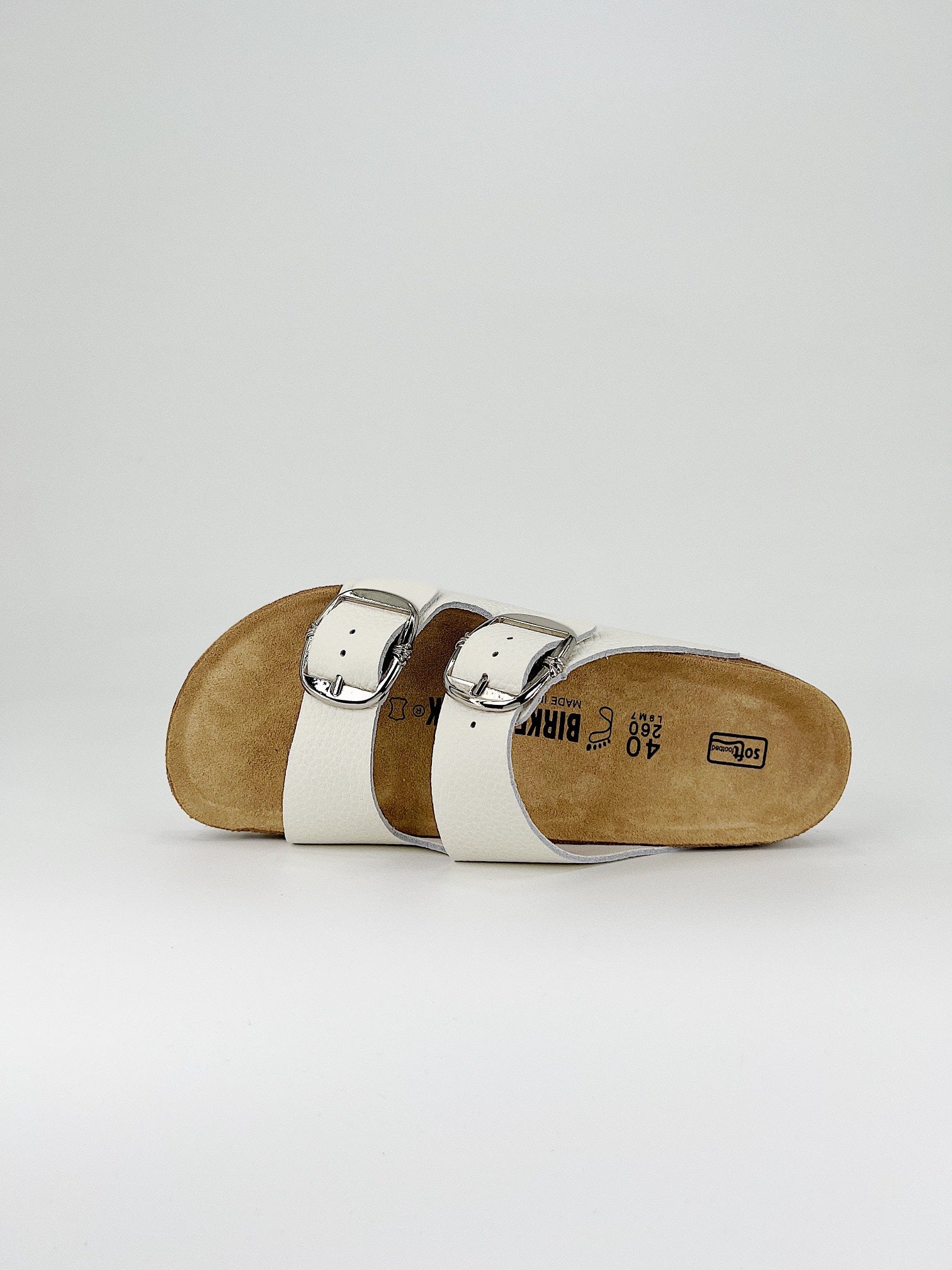 BirkenstockUnisex Arizona - Ivory