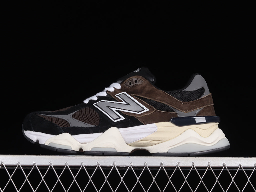 New Balance 9060 - Dark Brown