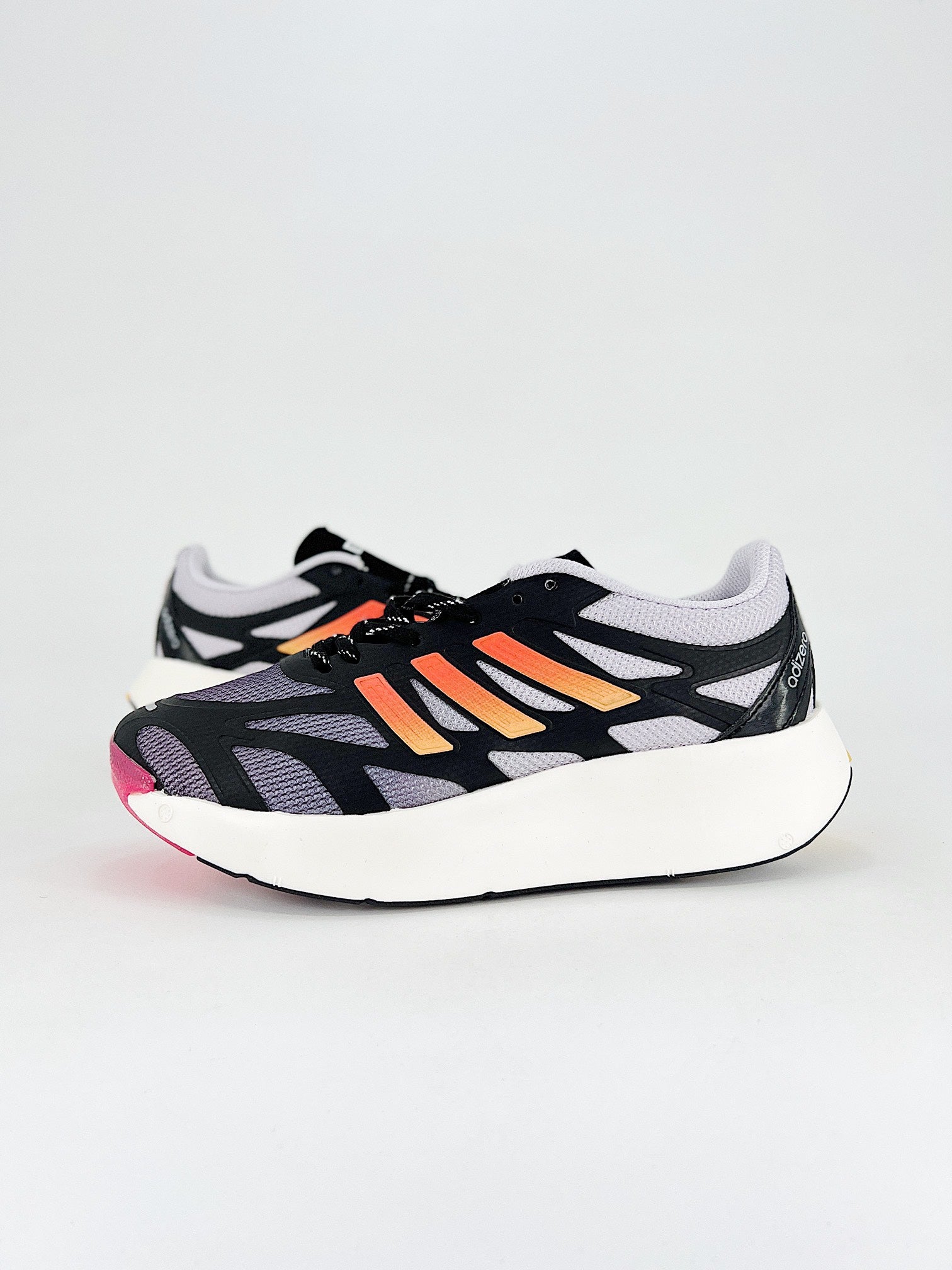 Concepts x adidasUnisex Adizero Aruku - White/Bright Red