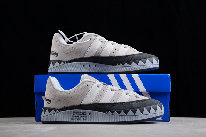 adidasUnisex Adimatic Neighborhood - Grey