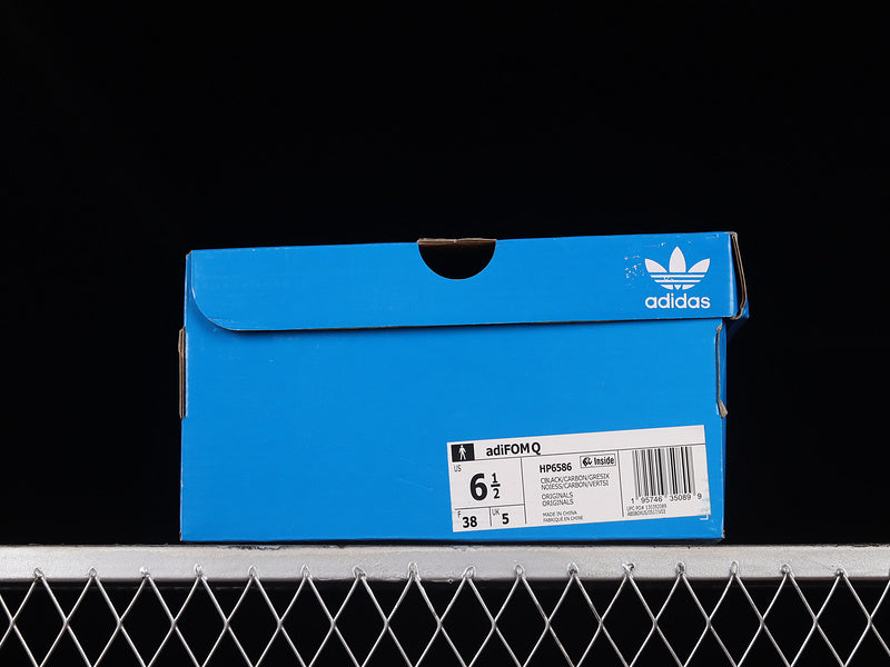 adidasUnisex adiFOM Q - Black