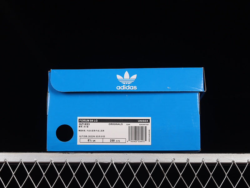 adidasUnisex Forum 84 Low - UNC