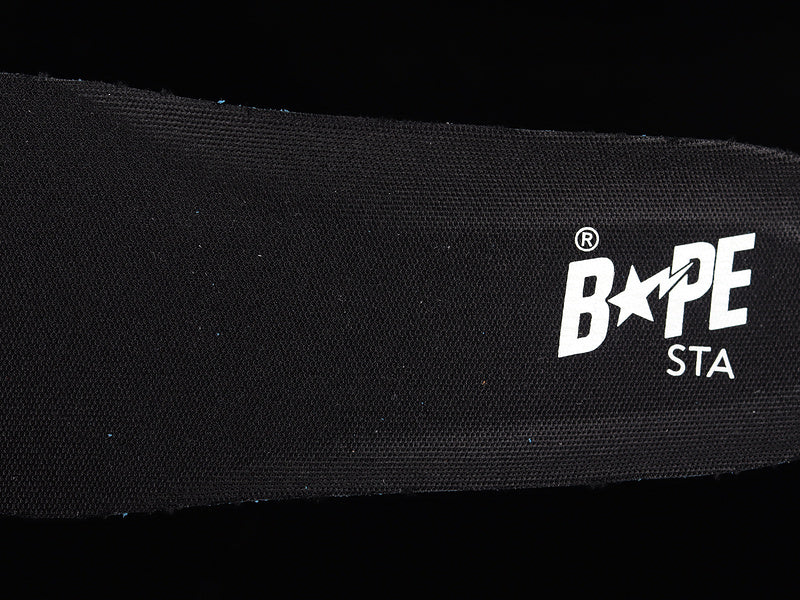 Bape Sta Low Top Sneaker - grey