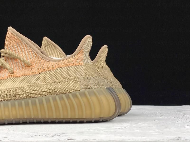 YEEZY Boost 350 V2 - Sand Taupe