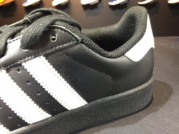 Superstar Shoes - Black