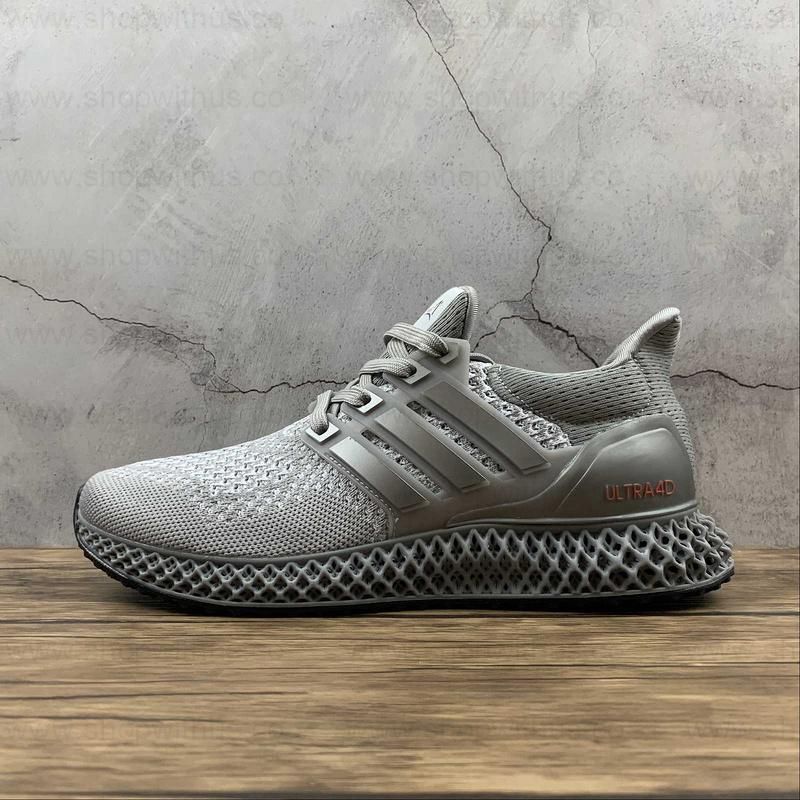 NASA X Ultra 4d - Halo Silver