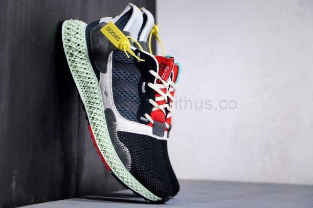 ZX 4000 4D - Black Onix