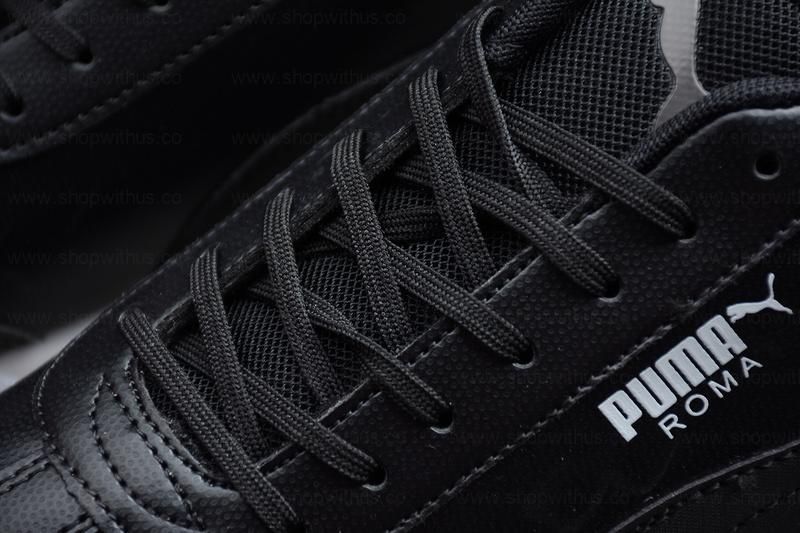 PumaRoma x BMWMotorsport - 'Black/White'