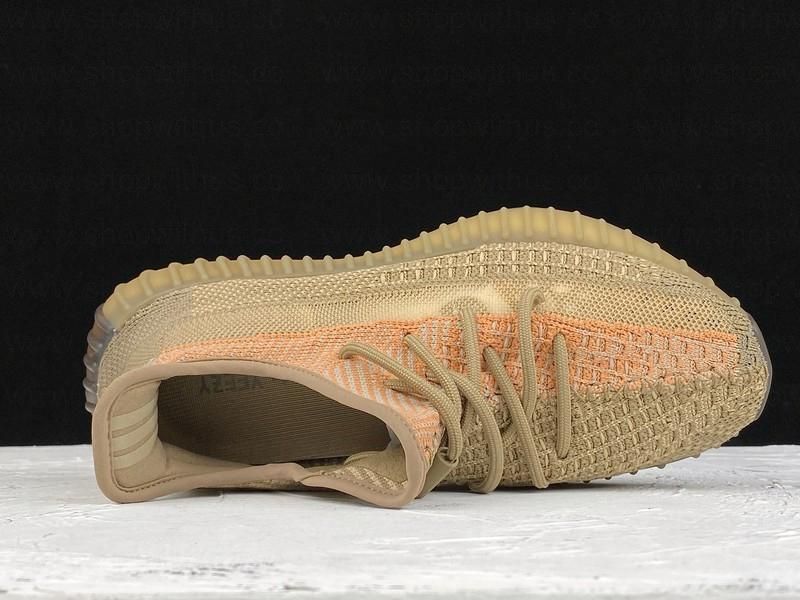 YEEZY Boost 350 V2 - Sand Taupe