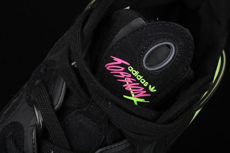 Torsion X - Core Black/Grey Six-Hi-Res Yellow