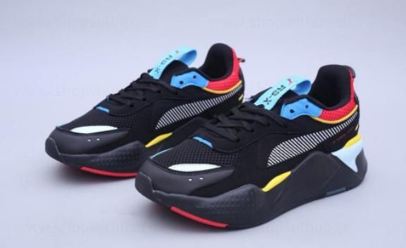 PumaUnisex RS-X HD2 - Ribbon Red