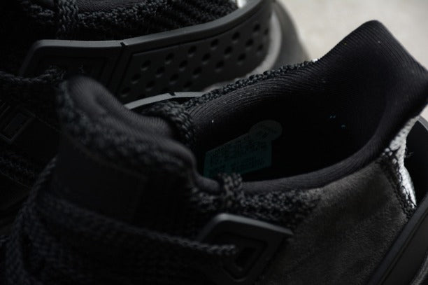 EQT BASK ADV - Core Black