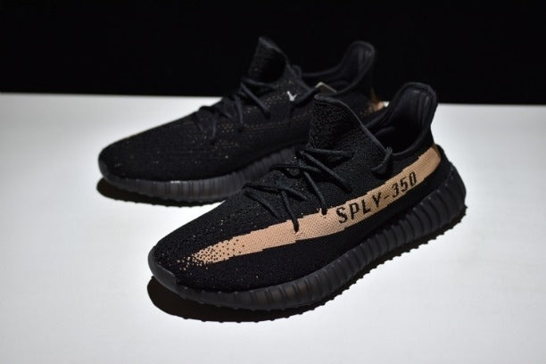 YEEZY Boost 350 - Black/Copper