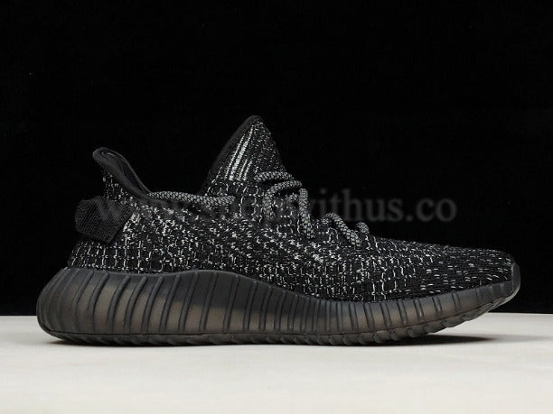 YEEZY Boost 350 V2 Static - Black Reflective