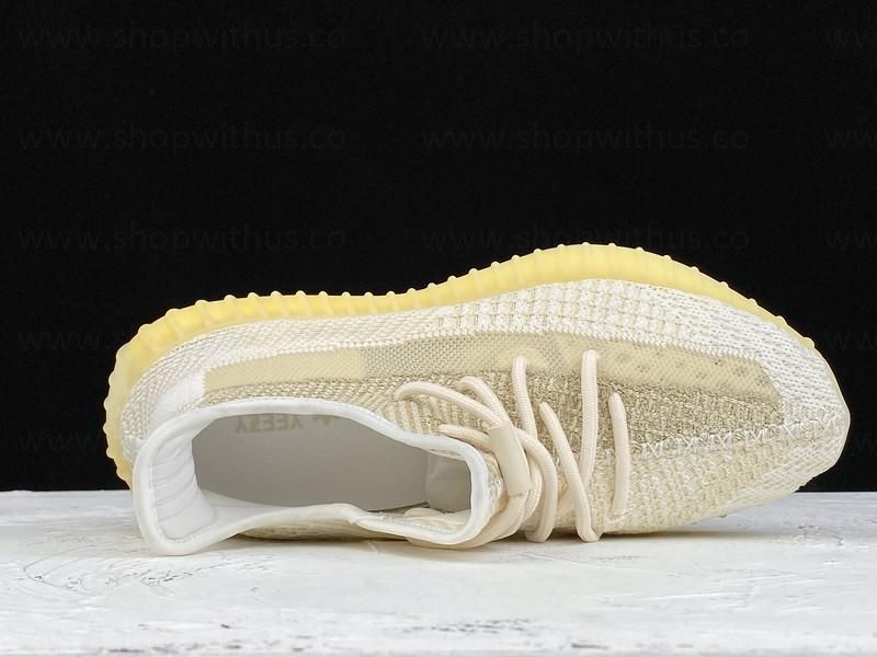 YEEZY Boost 350 V2 - Abez (Reflective)
