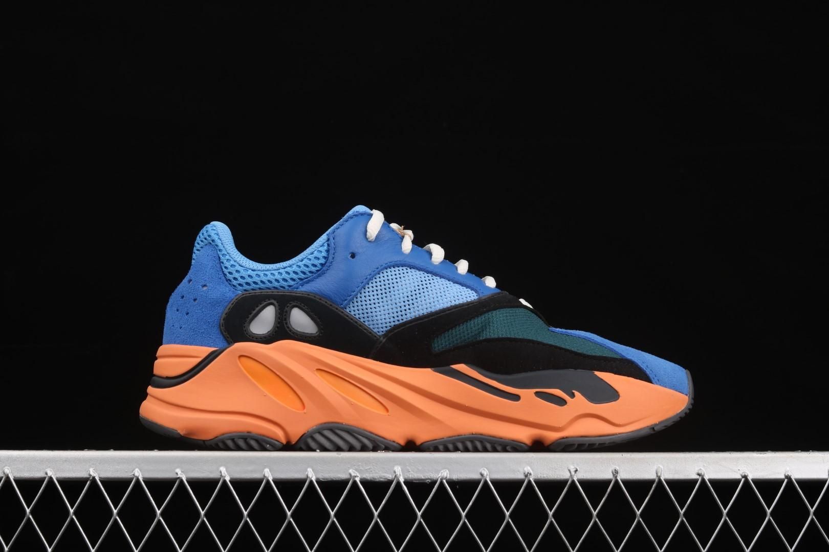 adidasUnisex Yeezy Boost 700 - Bright Blue