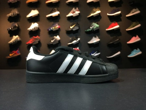 Superstar Shoes - Black
