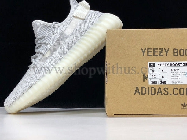 YEEZY Boost 350 V2 Static - Reflective