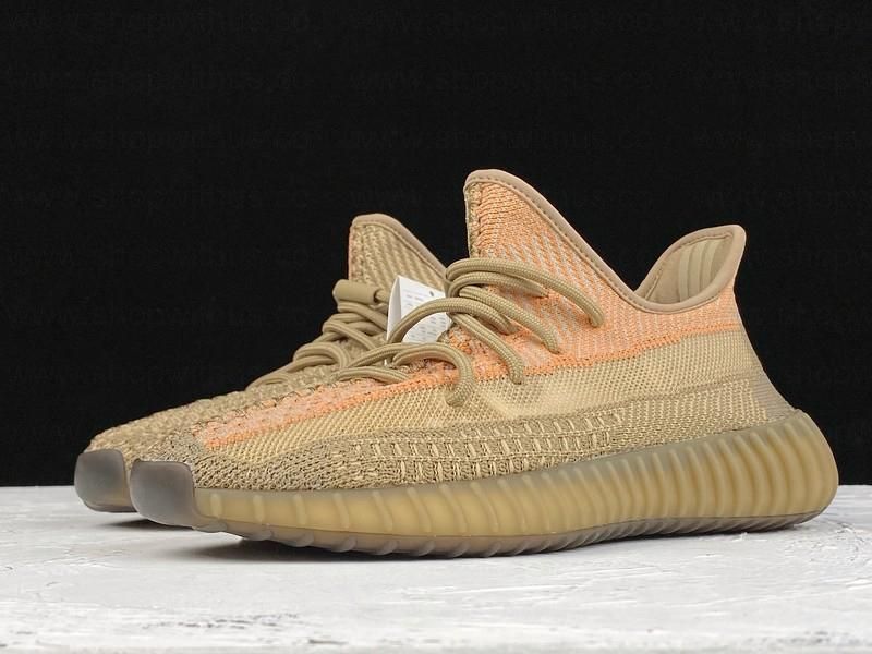 YEEZY Boost 350 V2 - Sand Taupe