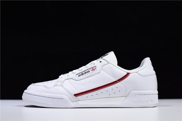 Continental 80 Rascal - White