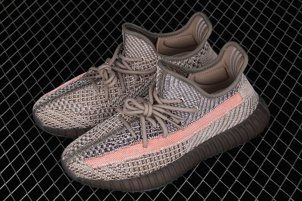 YEEZY Boost 350 V2 - Ash Stone