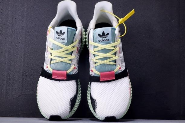 ZX 4000 Futurecraft 4D - Grey One