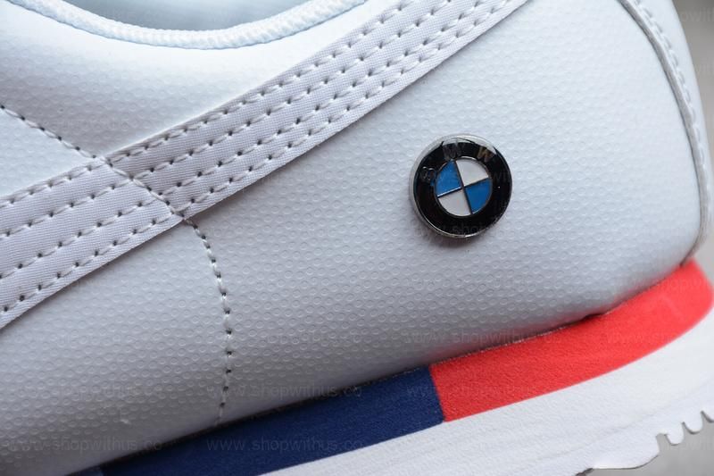 PumaRoma x BMWMotorsport - 'White'