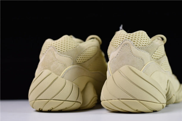 YEEZY 500 Desert Rat - Super Moon Yellow