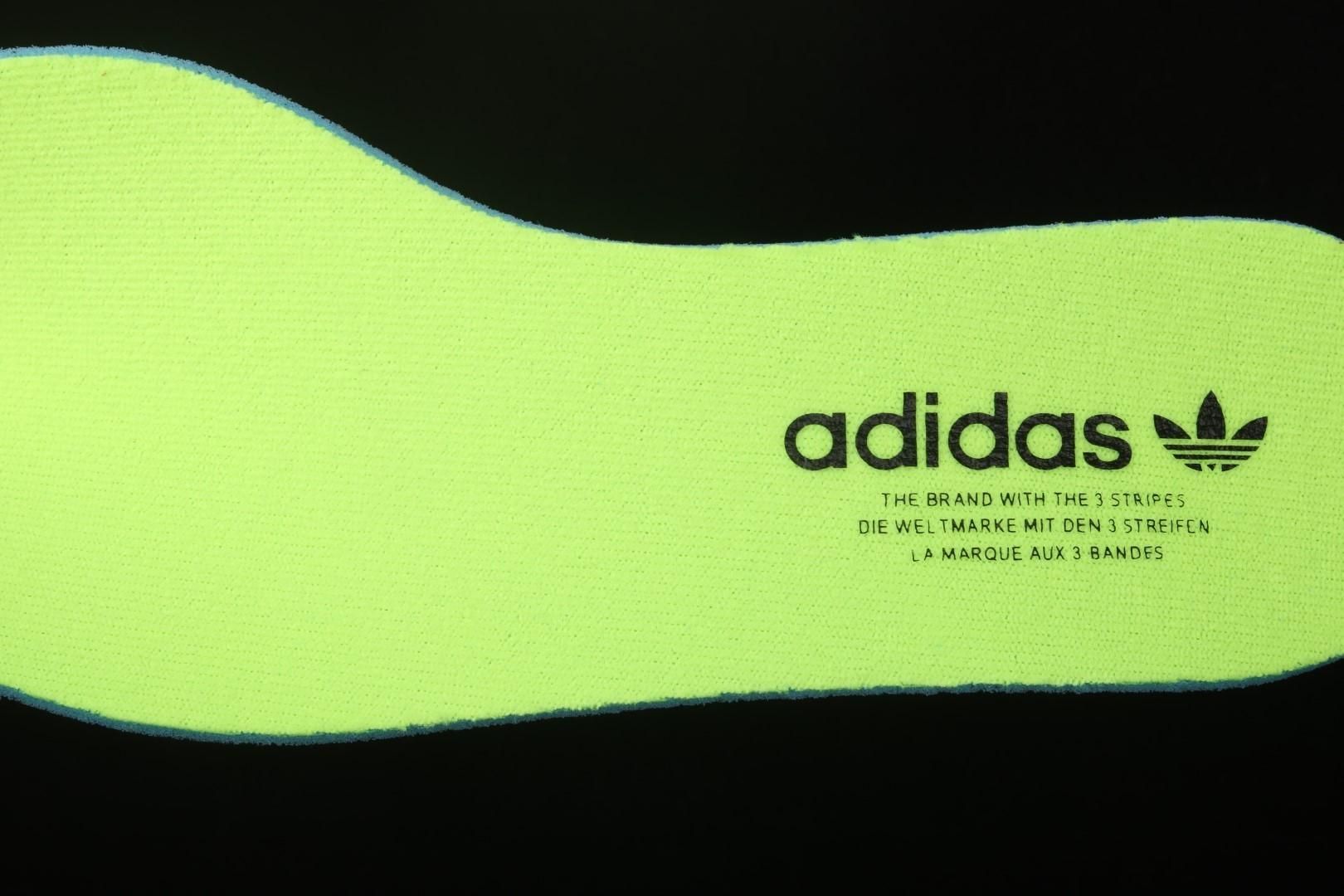 adidasUnisex ZX 2K Boost - Cloud White/Solar Yellow