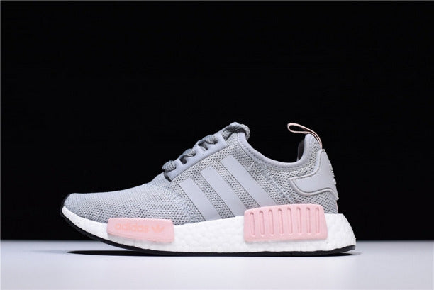 NMD R1 Offspring - Grey Vapour Pink Light Onix