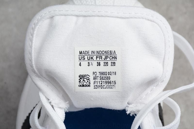 Superstar - Cloud White/Core Black