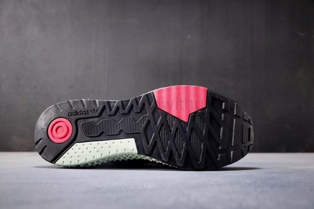 ZX 4000 Futurecraft 4D - Grey One