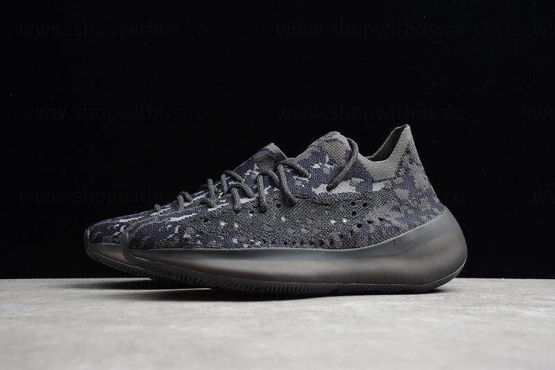 YEEZY Boost 380 - Black