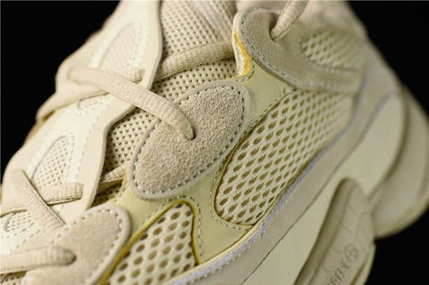 YEEZY 500 Desert Rat - Super Moon Yellow