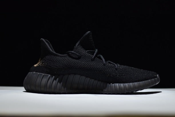 YEEZY Boost 350 - Black/Copper