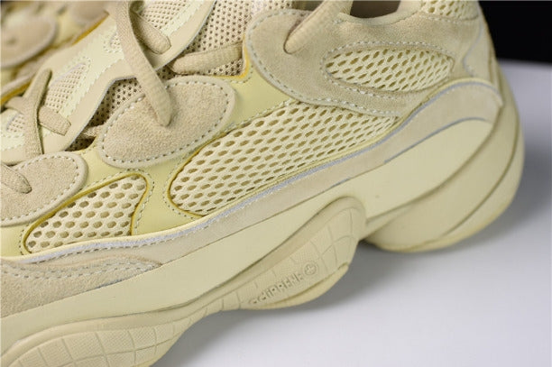 YEEZY 500 Desert Rat - Super Moon Yellow