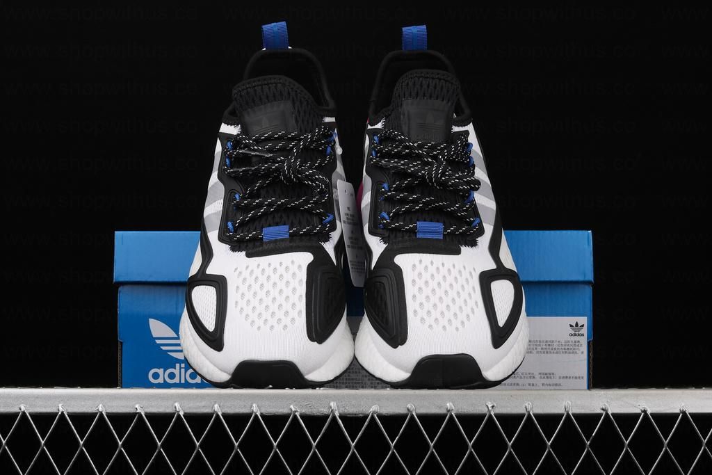 ZX 2K Boost - FTWR White