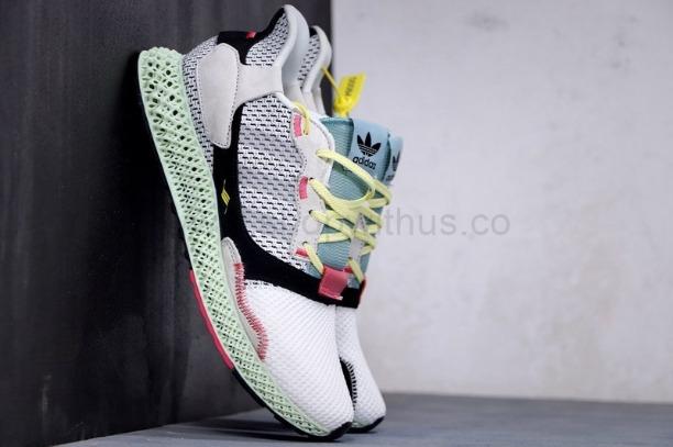 ZX 4000 Futurecraft 4D - Grey One