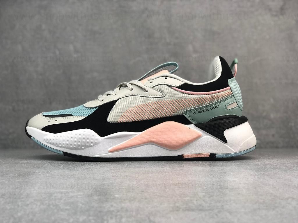 PumaUnisex Reinvention RS-X - Peach Bud