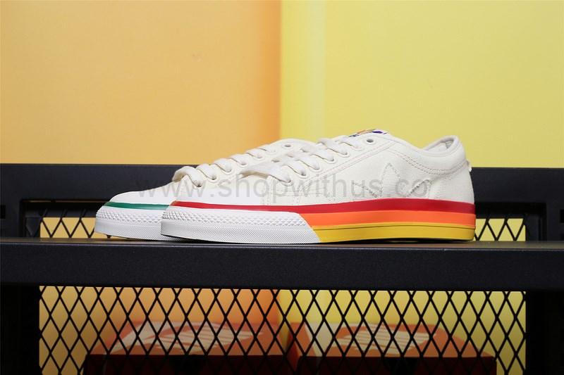 Nizza Pride - Off White