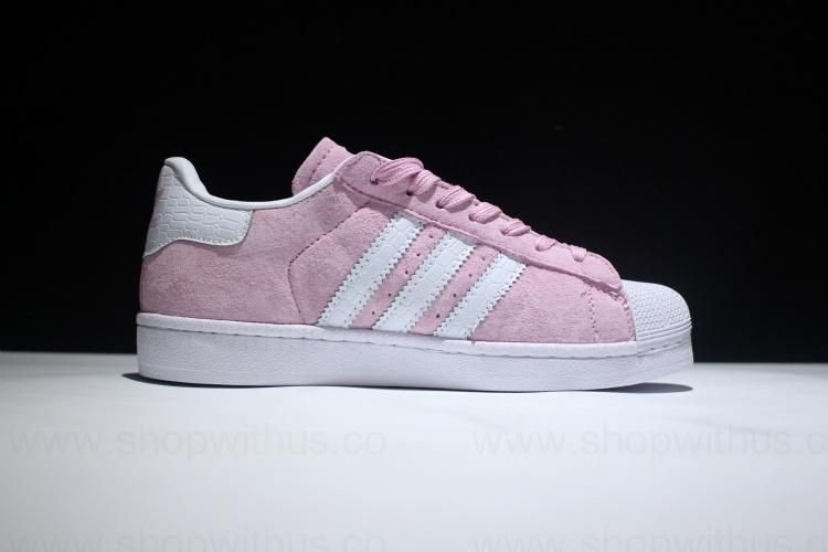 Superstar - Pastel Pink