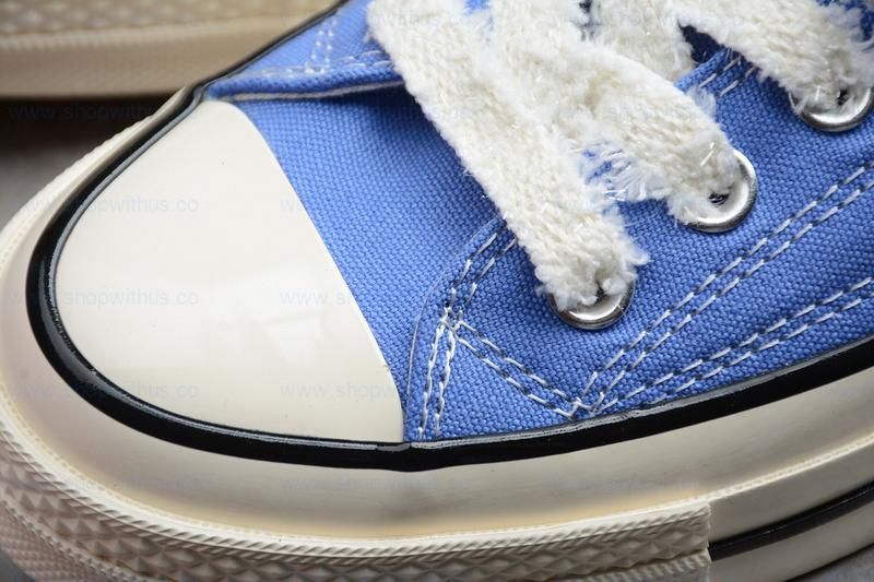 Converse Chuck Taylor 70 Vintage Canvas - Ozone Blue/Egret